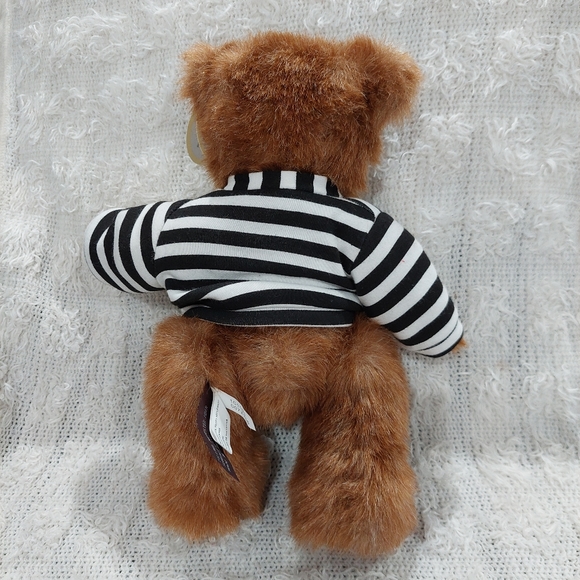 Adorable The Bearington Collection Jointed Teddy Bear - Picture 2 of 6